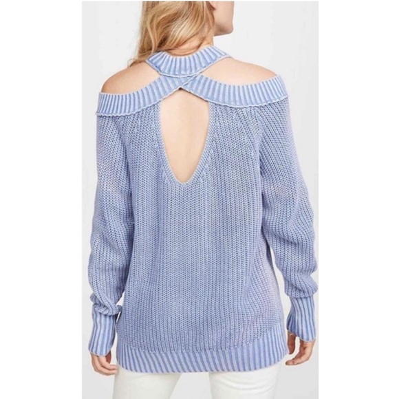 Free People Sweaters - FREE PEOPLE half moon bay sweater